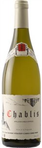 Vincent Dauvissat Chablis 2014